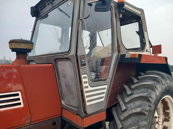 Usato TRATTORE FIAT 1180 DT