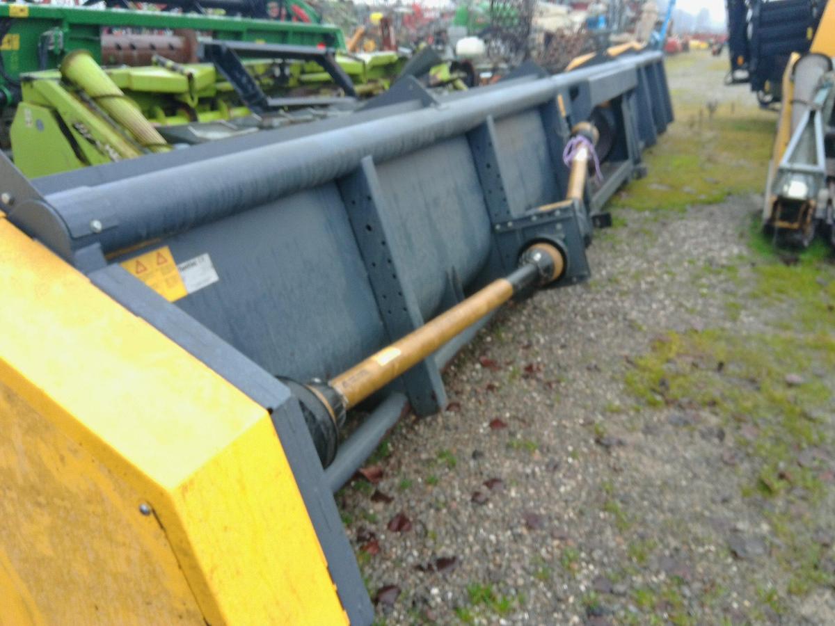 Usato BARRA  DA GIRASOLE MARCA  FANTINI  10MT