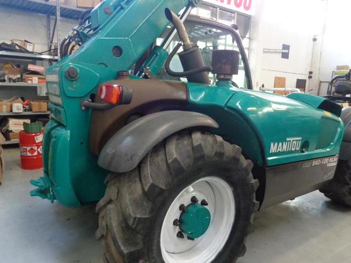 Usato SOLLEVATORE TELESCOPICO