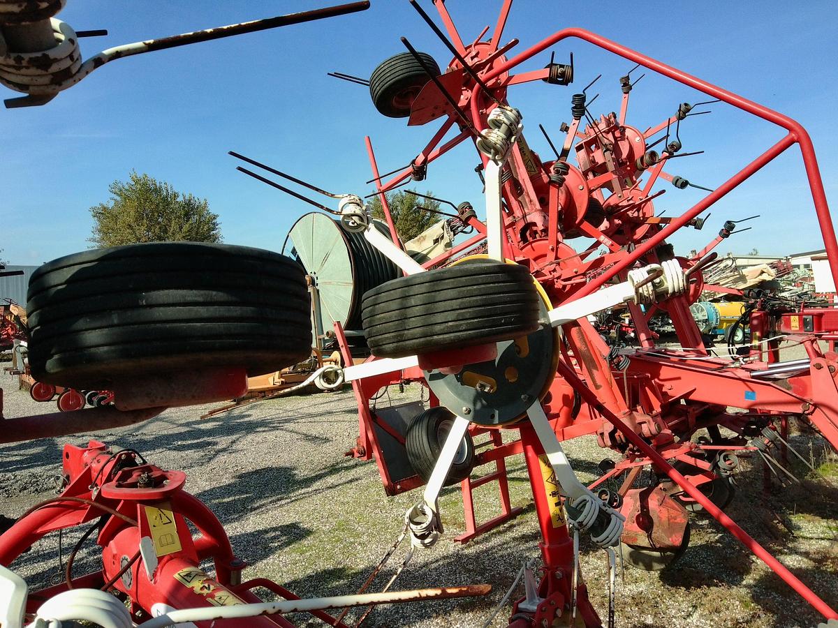Usato VOLTAFIENO POTTINGER 