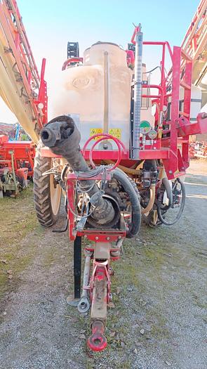 Usato IRRORATRICE BARGAM ELIOS 2700