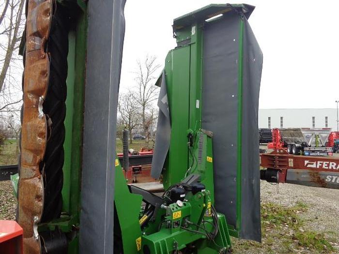 Usato FALCIACONDIZIONATRICE DOPPIA POSTERIORE FENDT