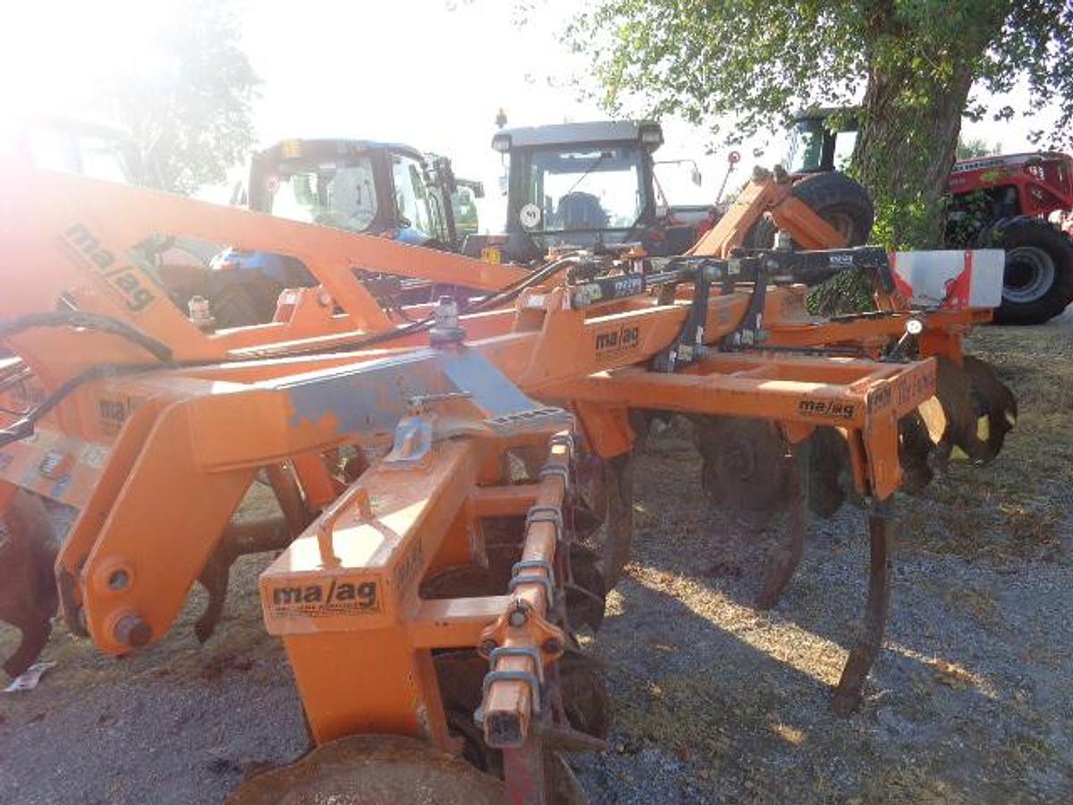 Usato ESTIRPATORE MAAG THE FUTURE 360