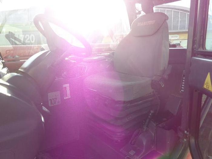 Usato SOLLEVATORE MANITOU