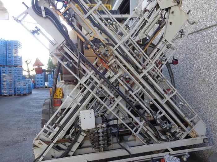 Usato IRRORATORE SEMOVENTE