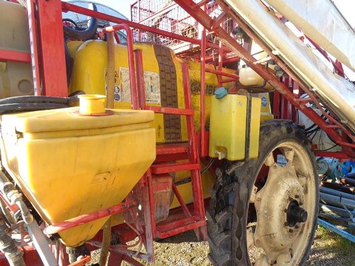 Usato BOTTE DISERBO GAMBETTI