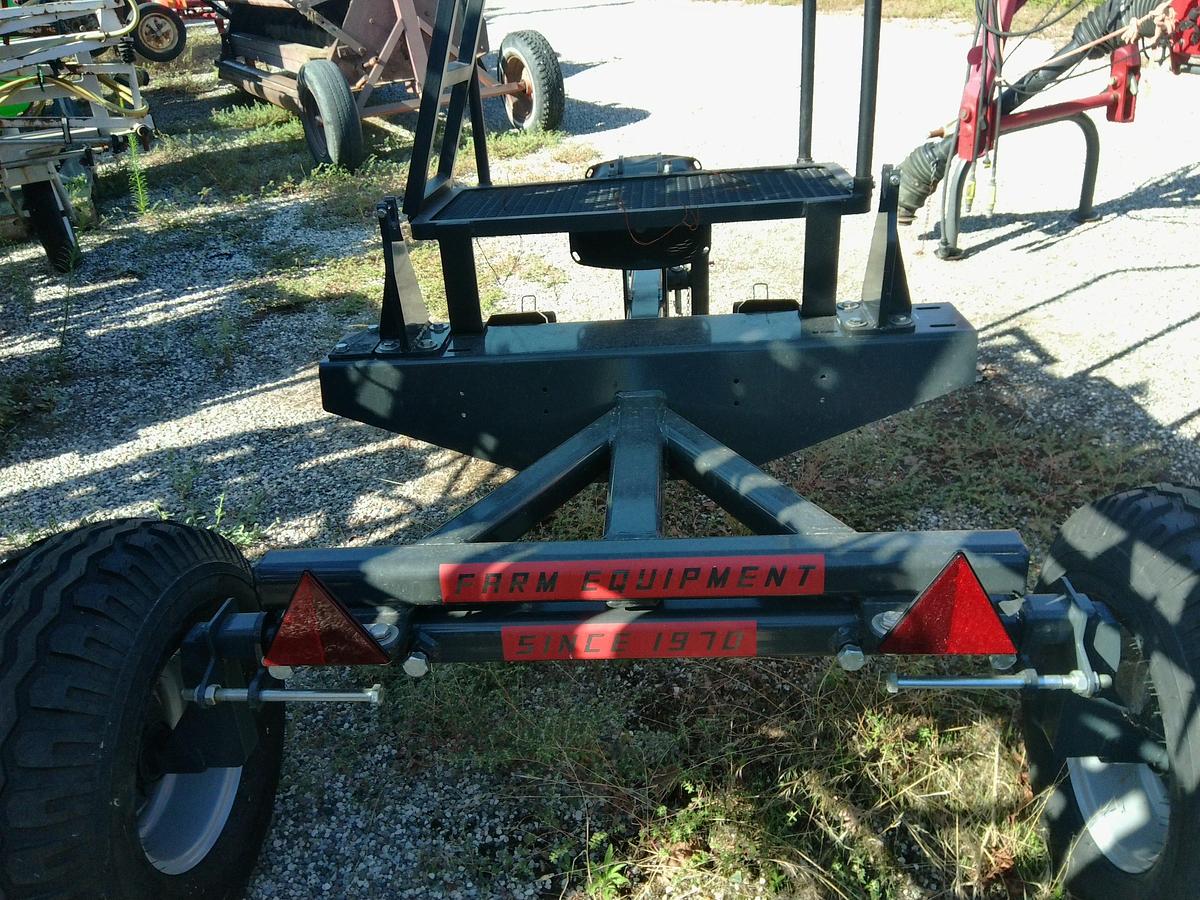 Usato CARRELLO PER SPANDICONCIME EUROSPAND