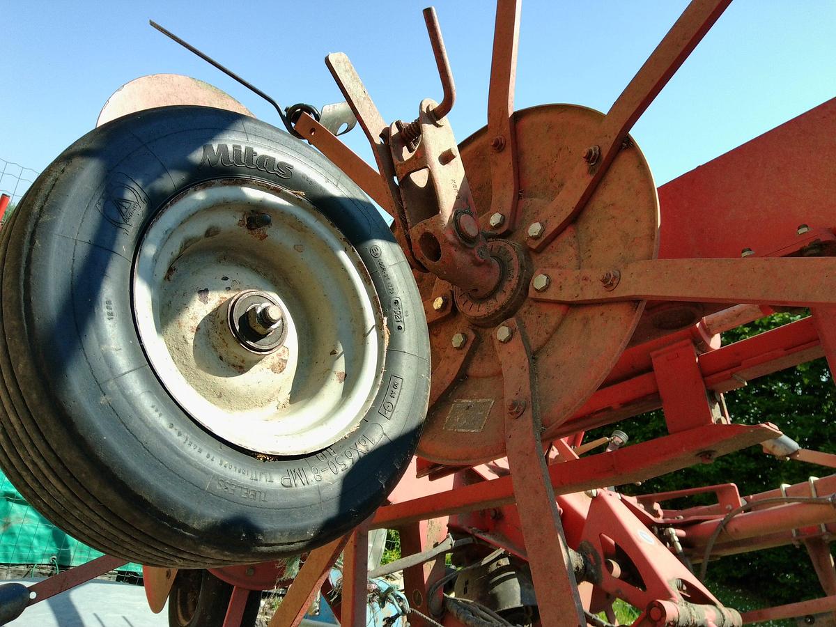 Usato VOTAFIENO KUHN GF 7802 T G