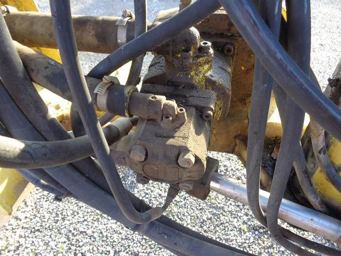 Usato BRACCIO DECESPUGLIATORE