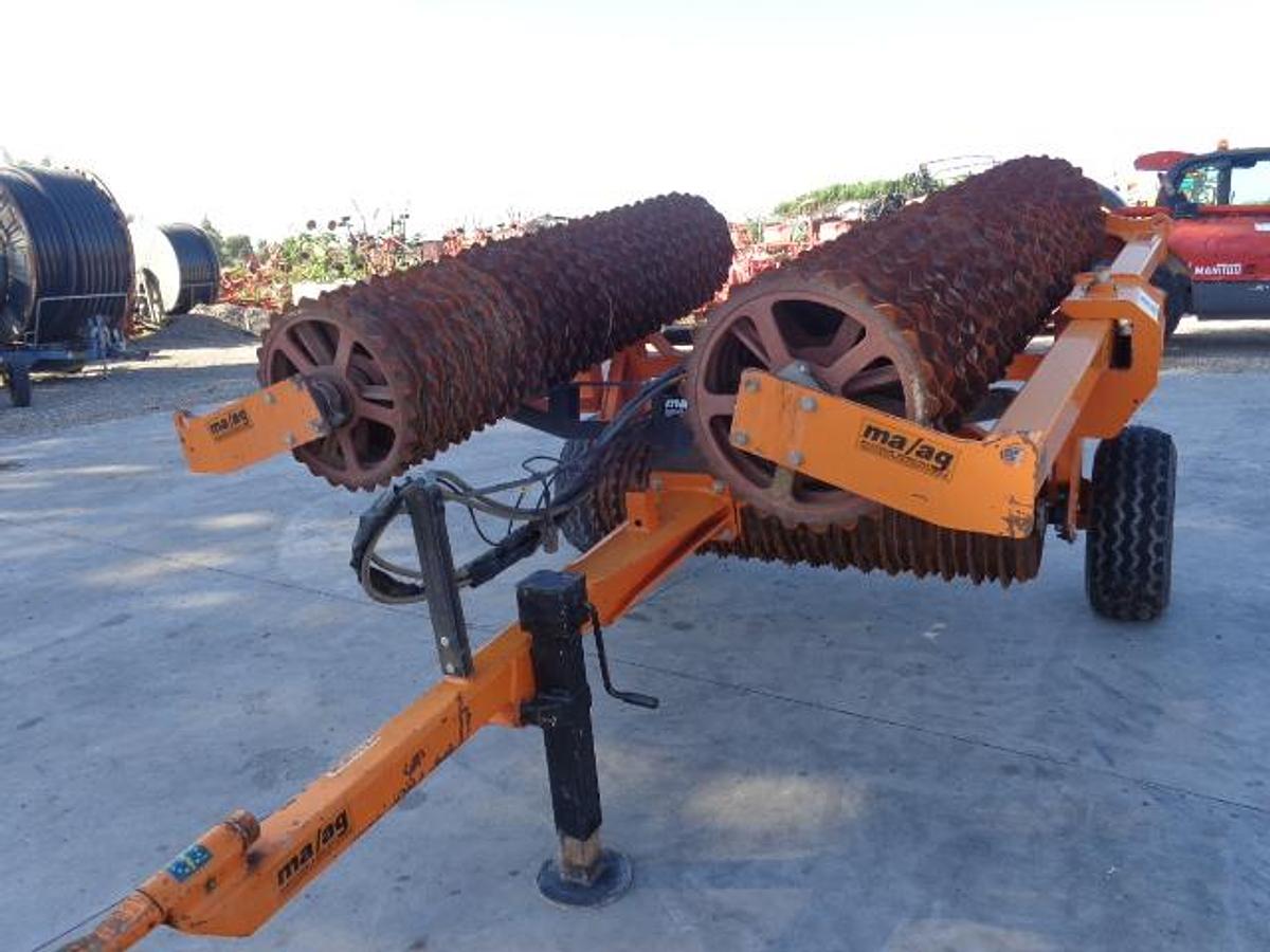 Usato RULLO MA/AG TIPO KIOS 630