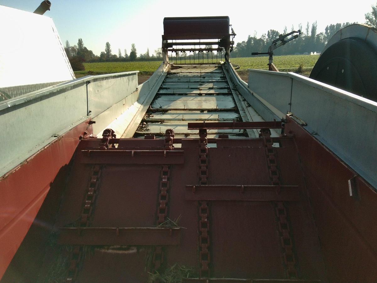 Usato CARRO BRAVO SBI 1480