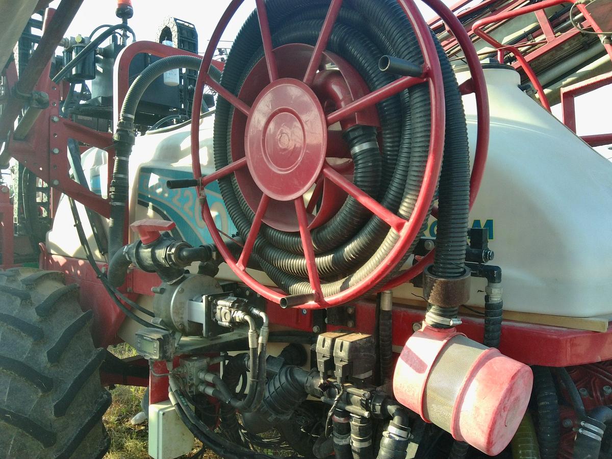 Usato BOTTE DISERBO BARGAM ELIO 2200