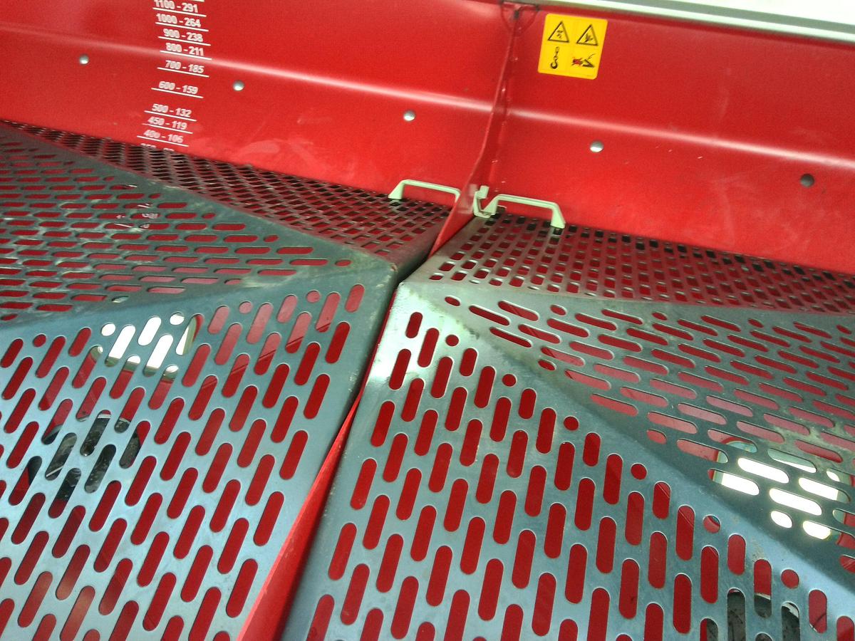 Usato SPANDICONCIME KVERNELND