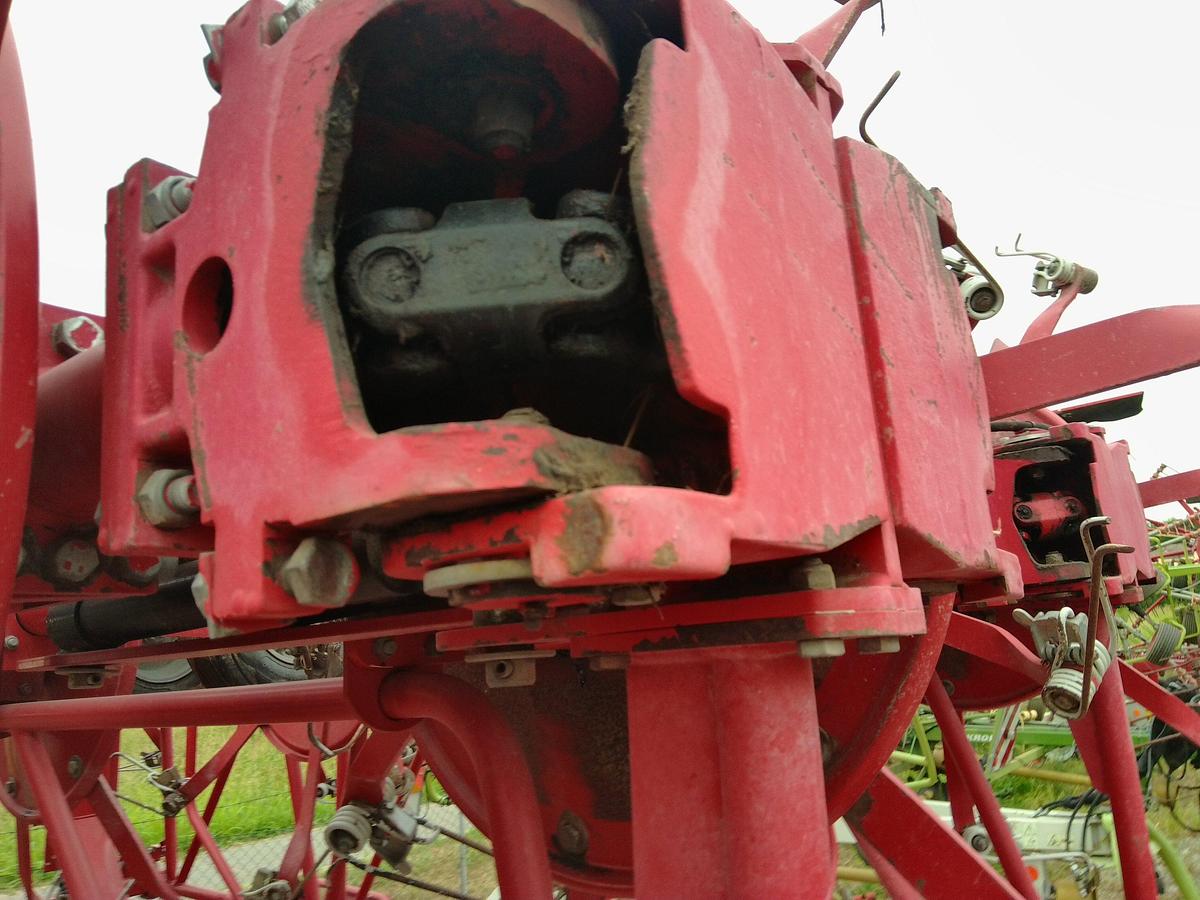 Usato VOLTAFIENO CARELLATO LELY LOTUS. 15 MT