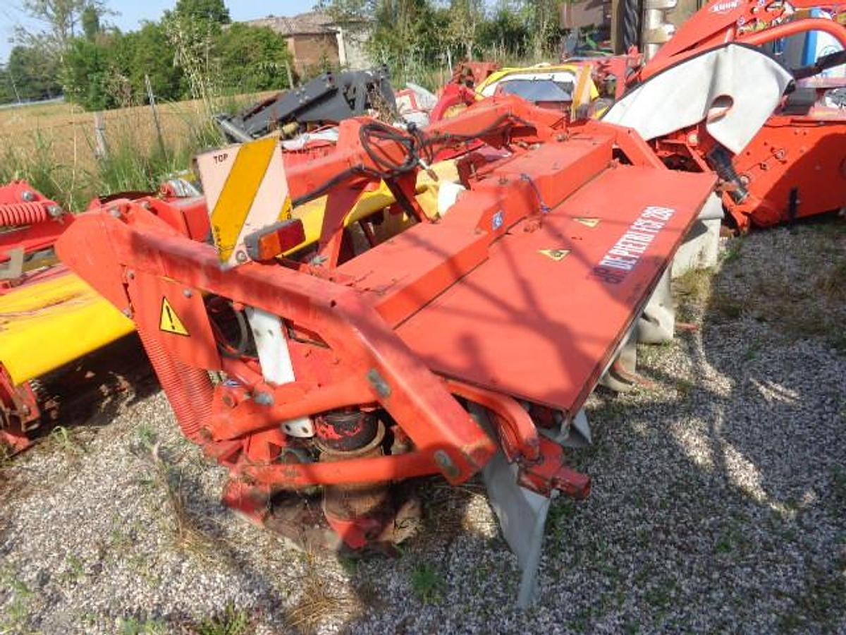 Usato FALCIACONDIZIONATRICE DE PIETRI FC 280