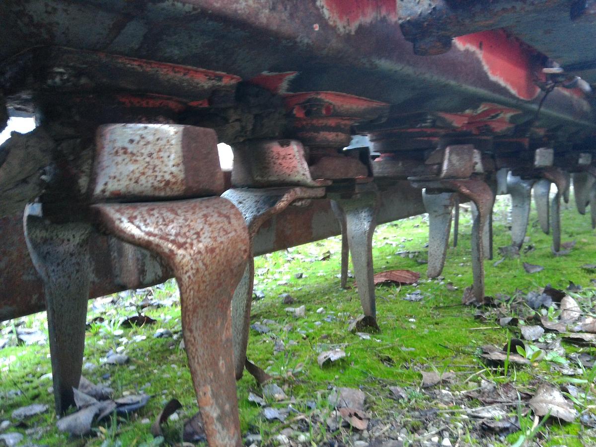 Usato ERPICE ROTANTE MASCHIO MOD FALCO 4000