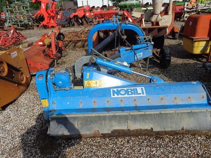 Usato TRINCIA NOBILI TB 181