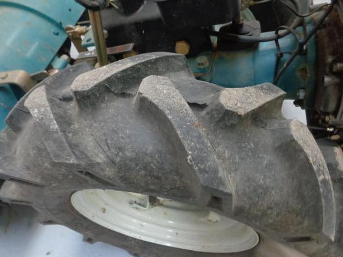 Usato MOTOCOLTIVATORE