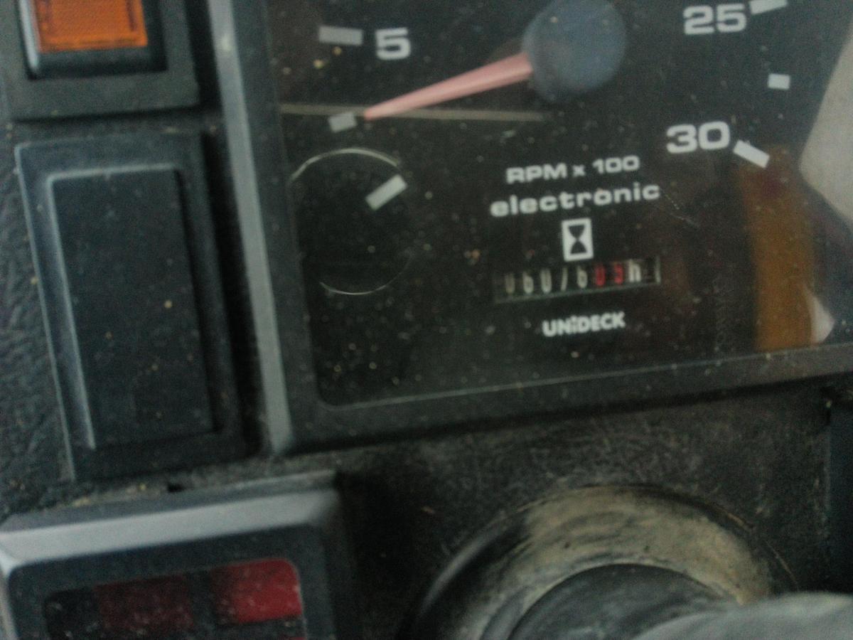 Usato BARGAM MOD. GRIMAC 1500