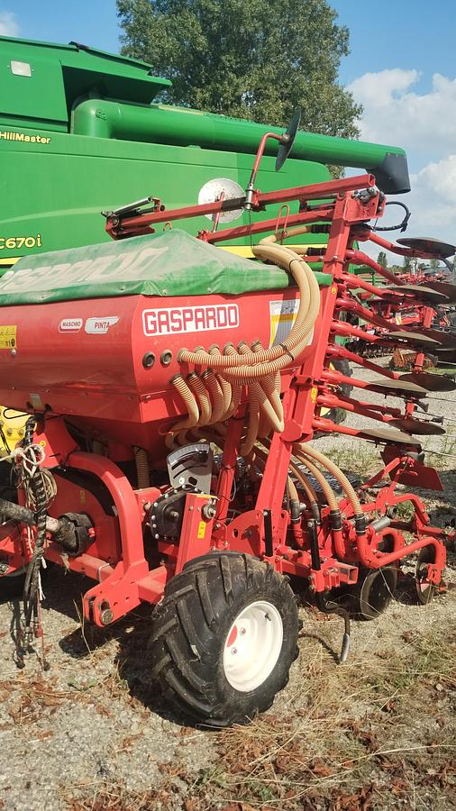 Usato SEMINATRICE MASCHIO GASPARDO  PINTA 450