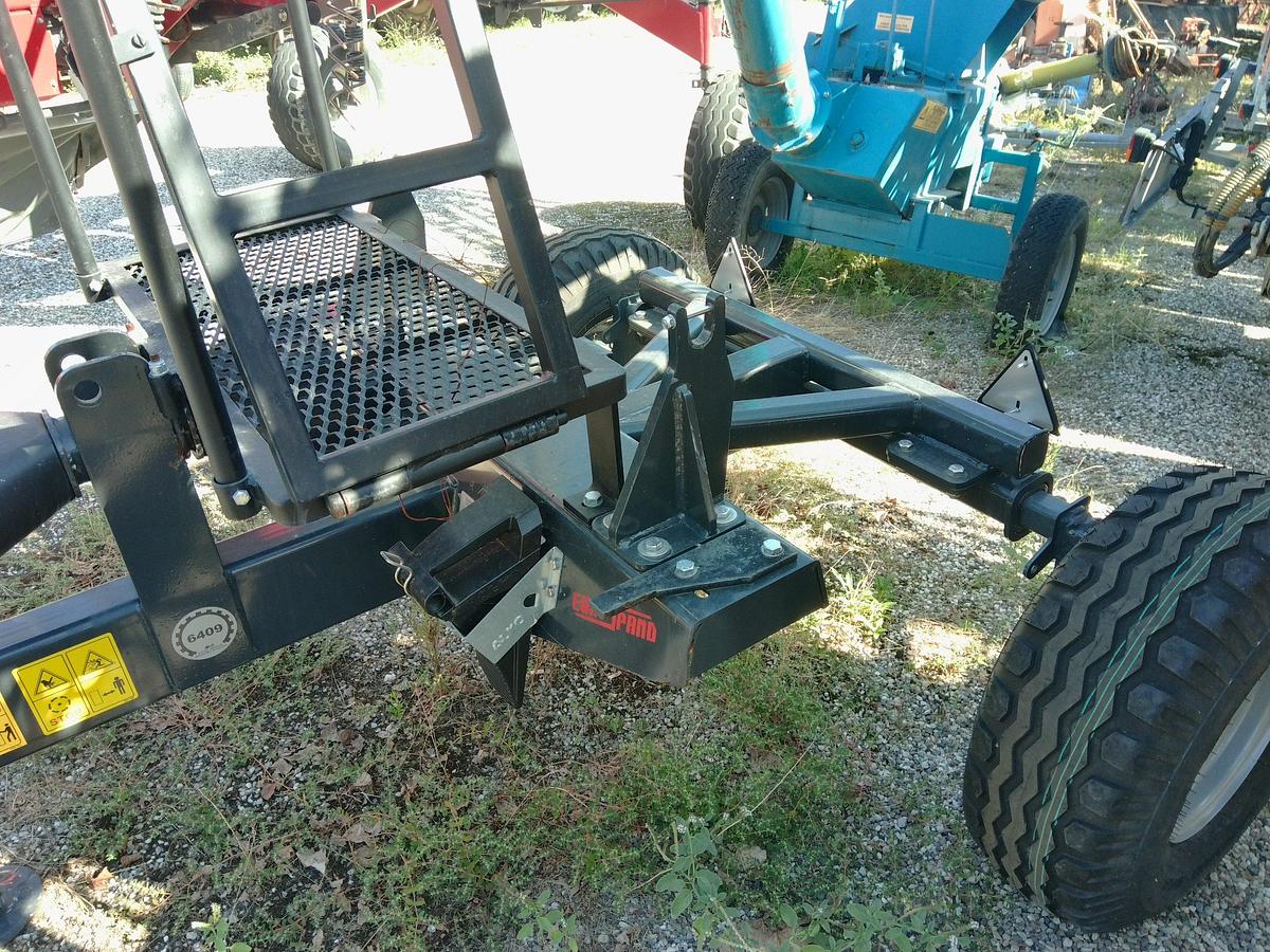 Usato CARRELLO PER SPANDICONCIME EUROSPAND