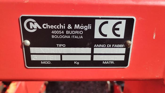 Usato TRAPIANTATRICE CHECCHI