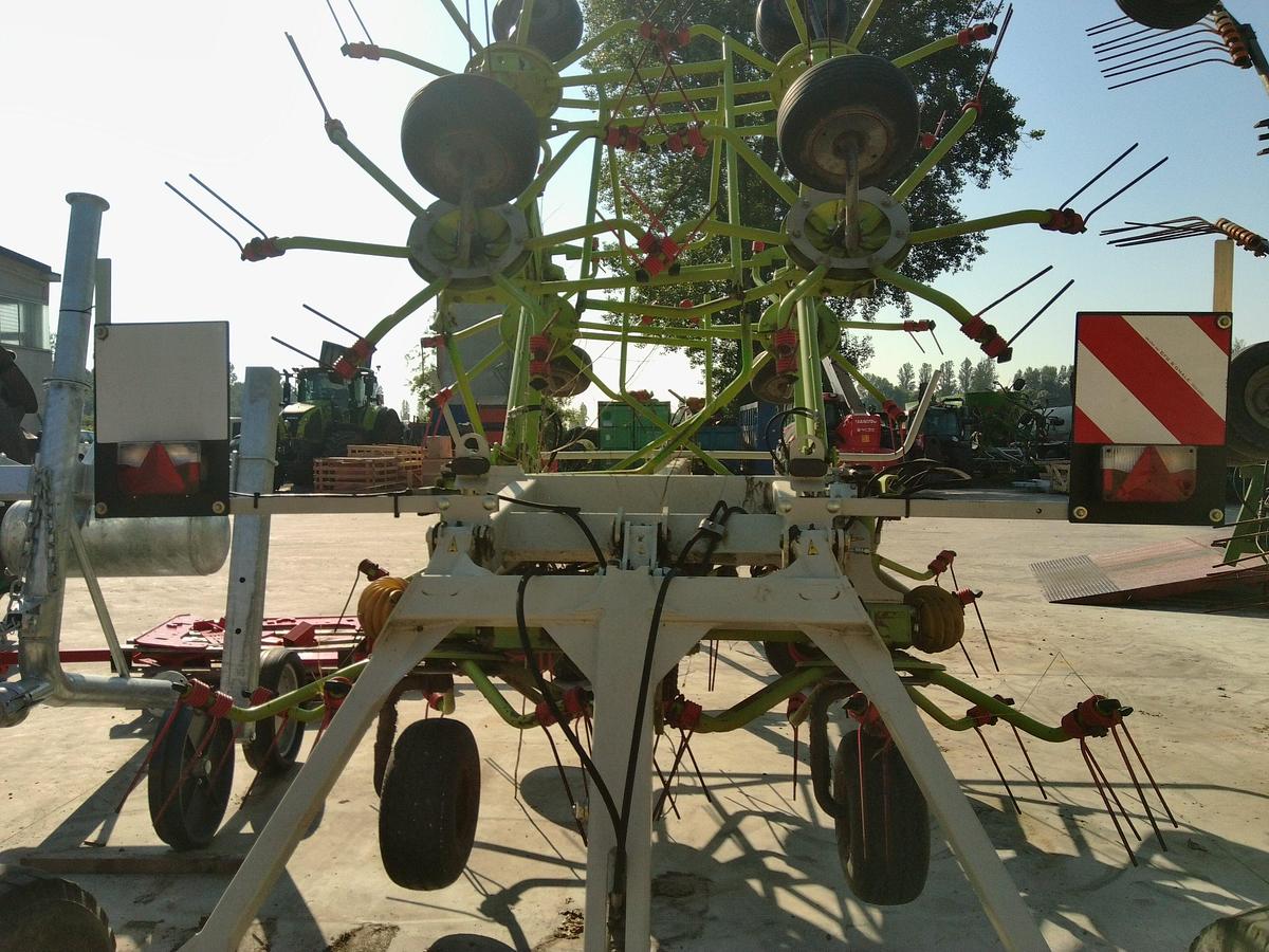 Usato VOLTAFIENO CLAAS 1300 T