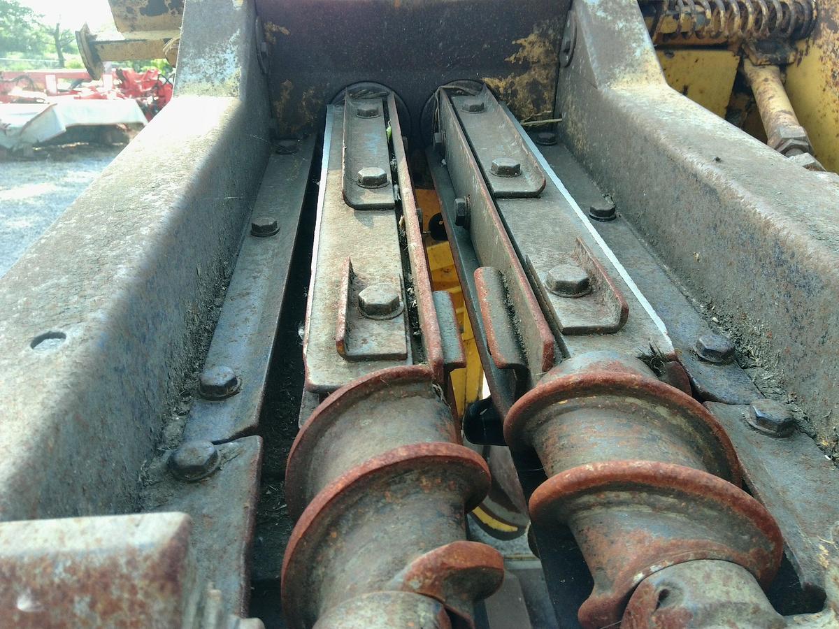 Usato SPANNOCCHIATORE DBF 5 FILE