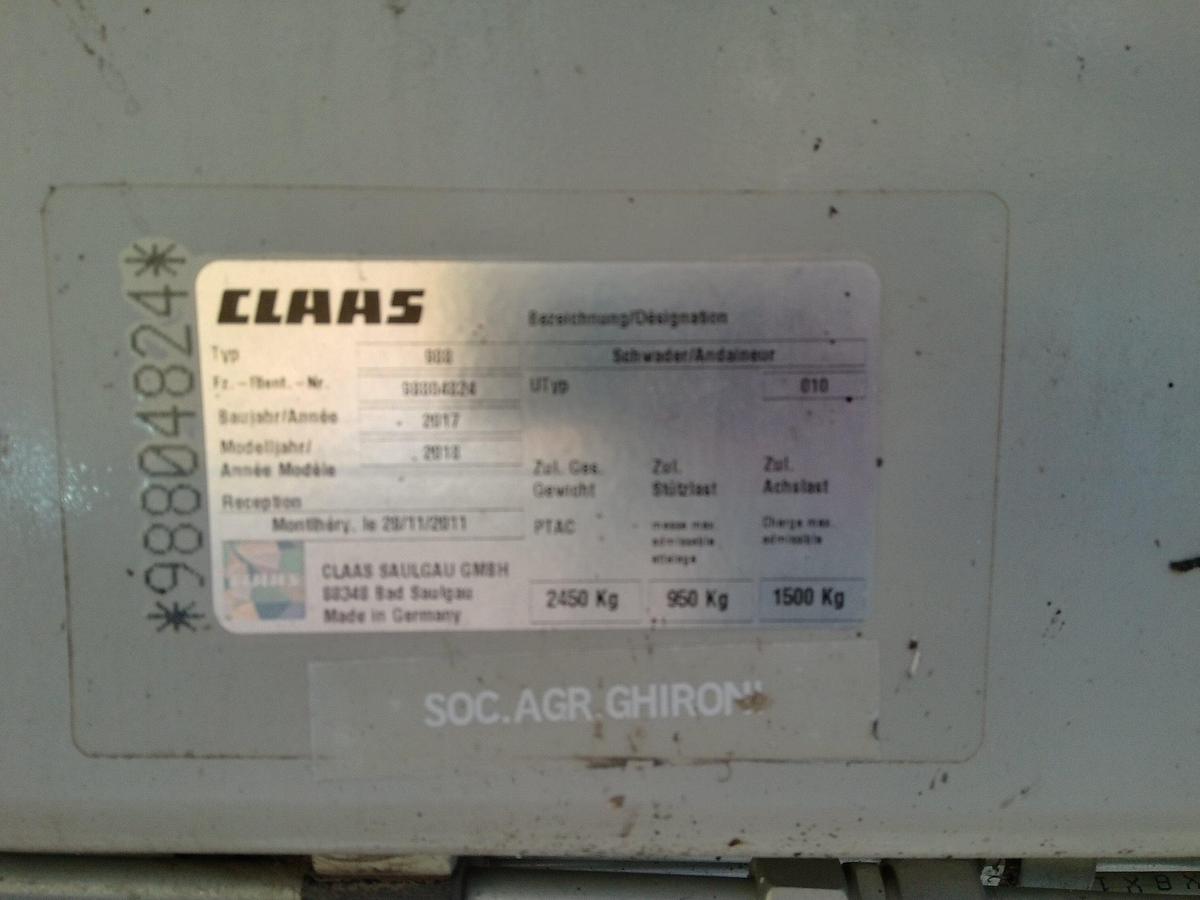 Usato ANDANATORE LINER 2900