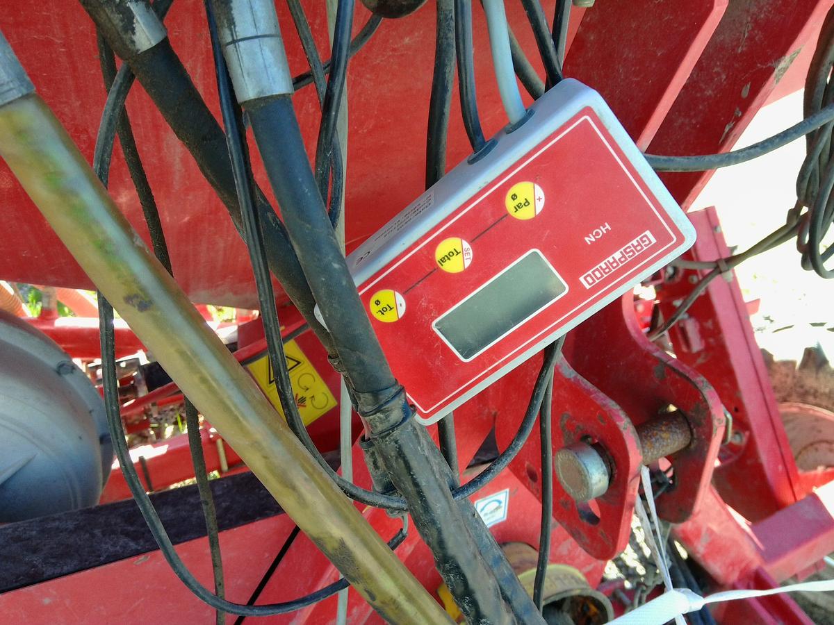 Usato SEMINATRICE MASCHIO GASPARDO PINTA 400