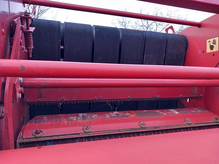 Usato ROTOPRESSA NEW HOLLAND MOD 5850