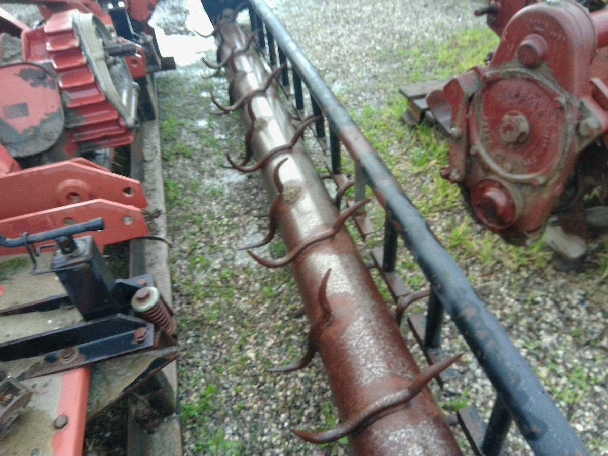 Usato ERPICE ROTANTE  FERABOLITOP 300