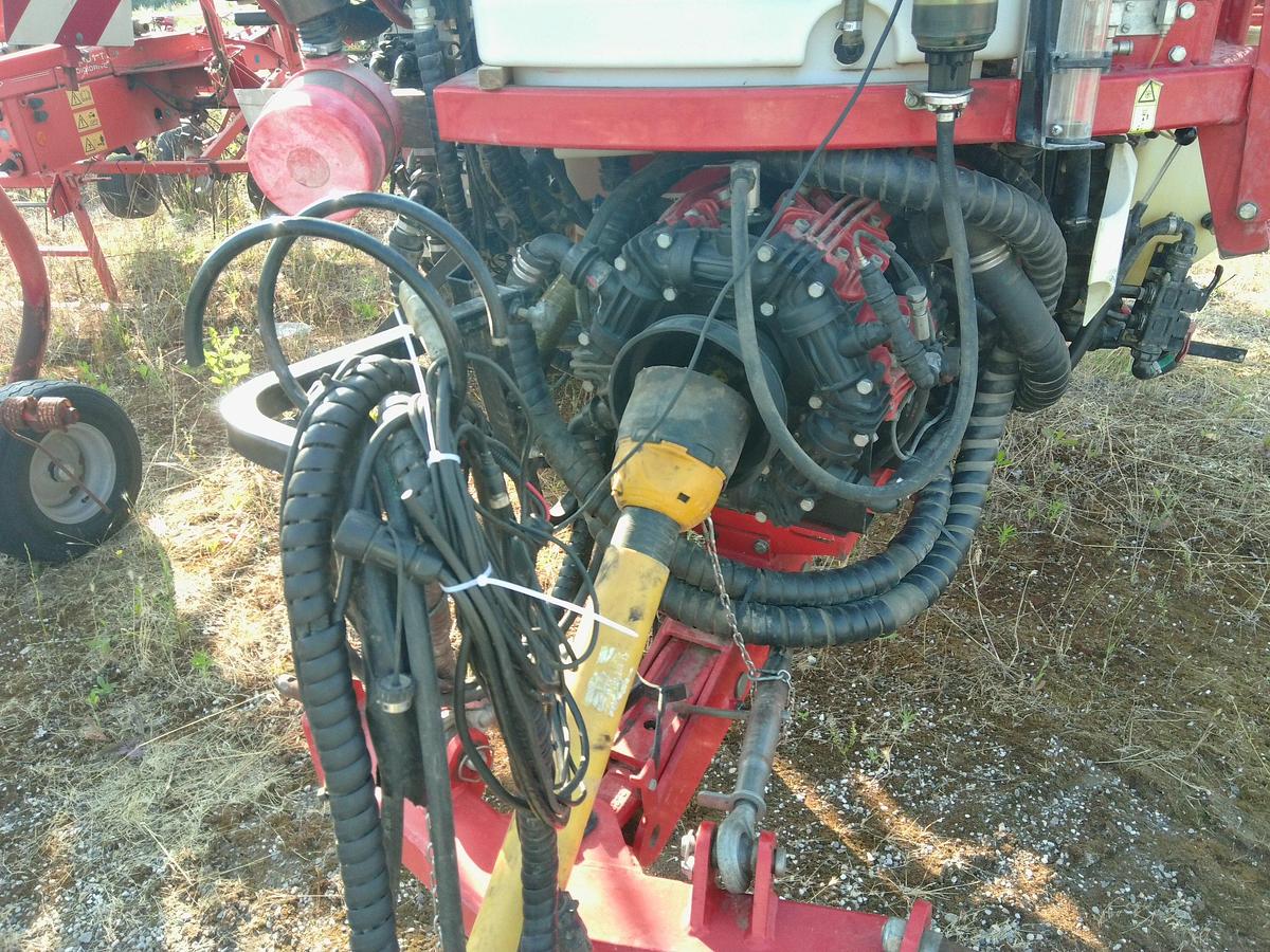 Usato BOTTE DISERBO BARGAM ELIO 2200