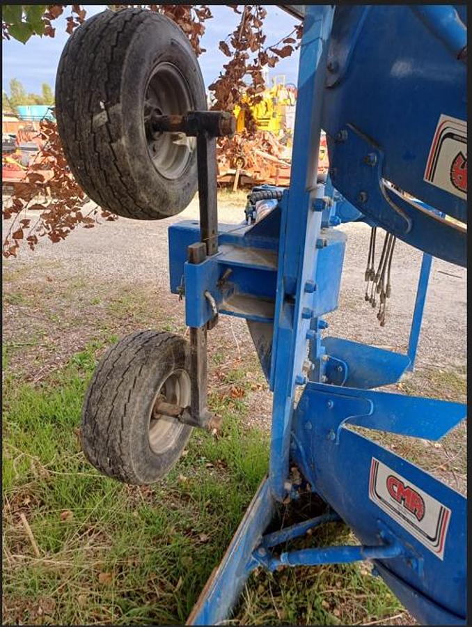 Usato ARATRO MONOVOMERE REVERSIBILE CMA