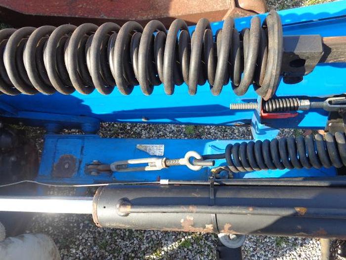 Usato FALCIACONDIZIONATRICE