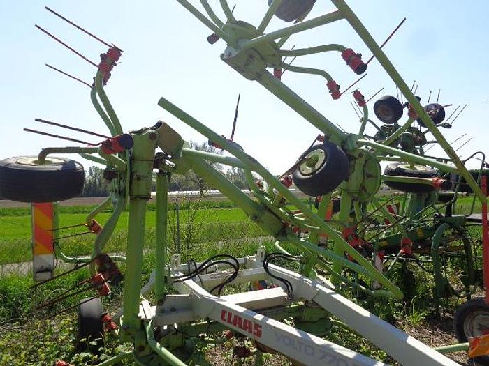 Usato VOLTAFIENO CLAAS VOLTO 770 T