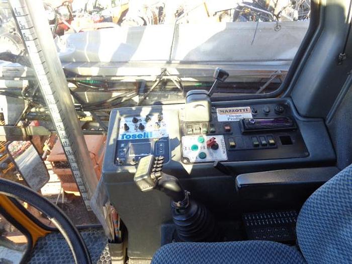 Usato IRRORATORE SEMOVENTE IBIS 2500