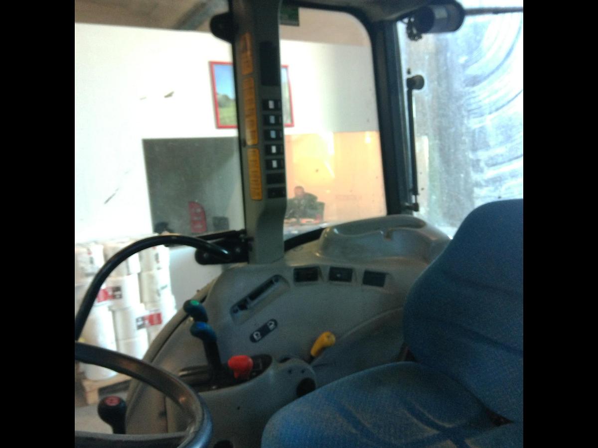 Usato TRATTORE NEW HOLLAND 4020 DT