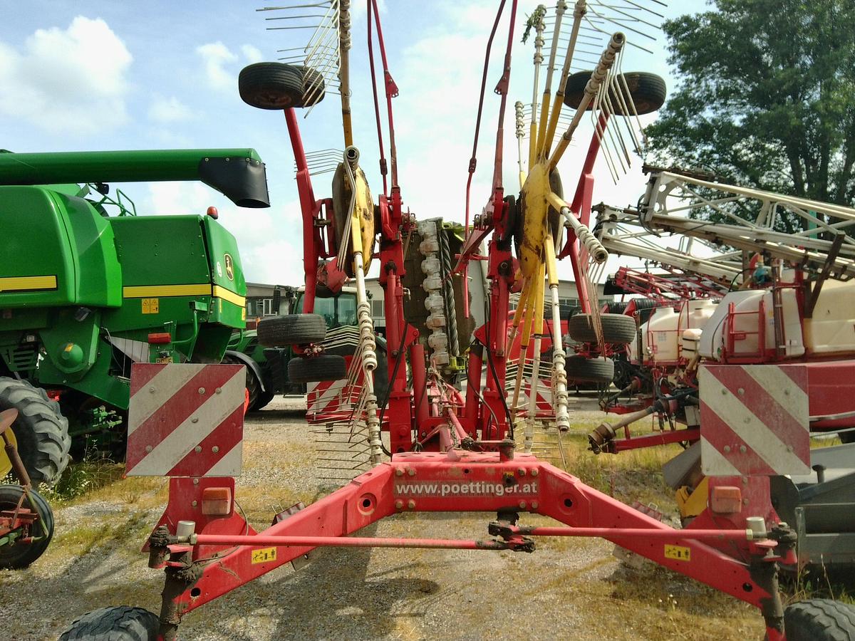 Usato ANDANATORE POTTINGER