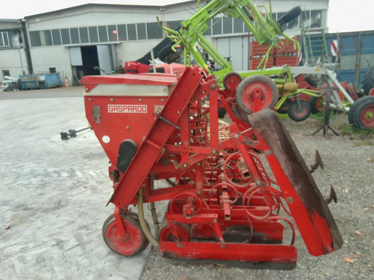 Usato SARCHIATRICE MASCHIO GASPARDO