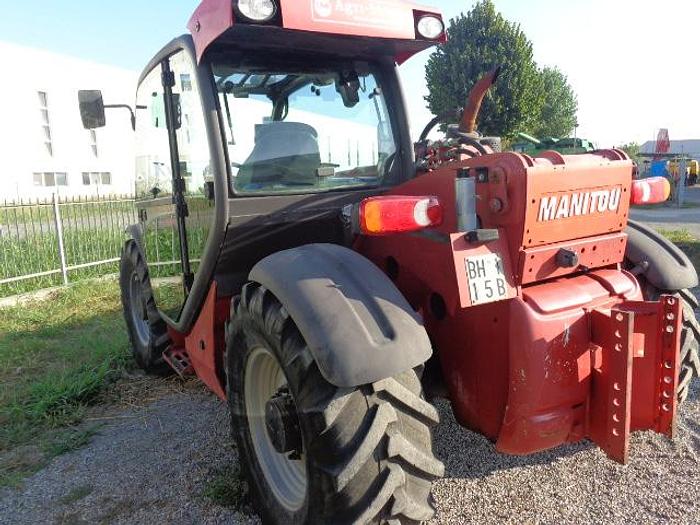 Usato SOLLEVATORE MANITOU