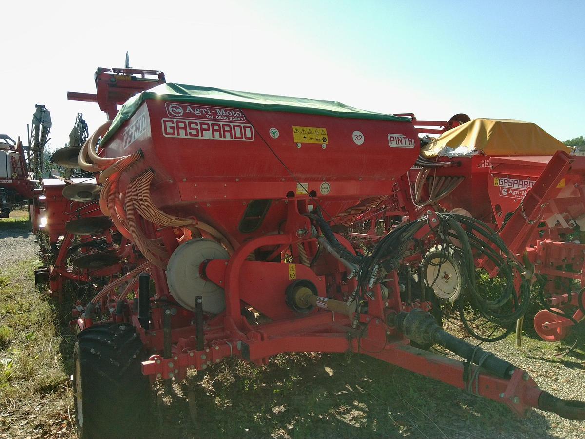 Usato SEMINATRICE GASPARDO PINTA 450