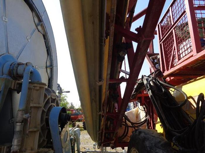 Usato BOTTE DISERBO BARGAM