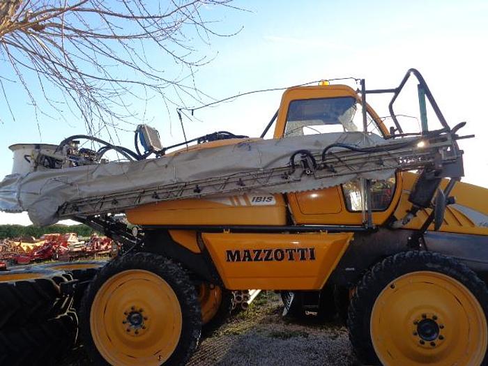 Usato IRRORATORE SEMOVENTE IBIS 2500