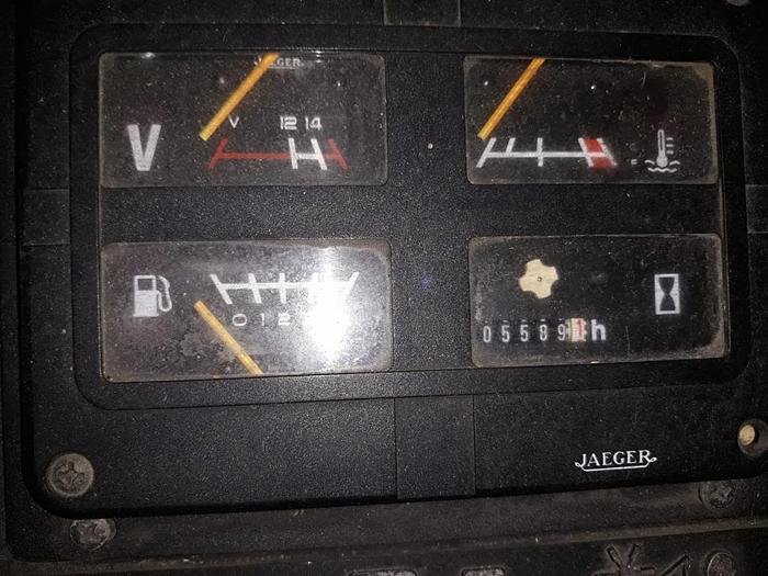 Usato MIETITREBBIA NH TX 36