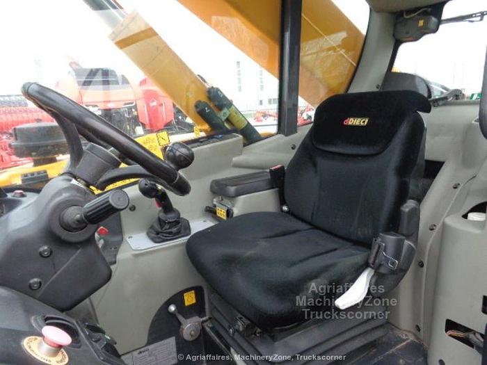 Usato SOLLEVATORE TELESCOPICO F.LLI DIECI AGRIFARMER 30.9