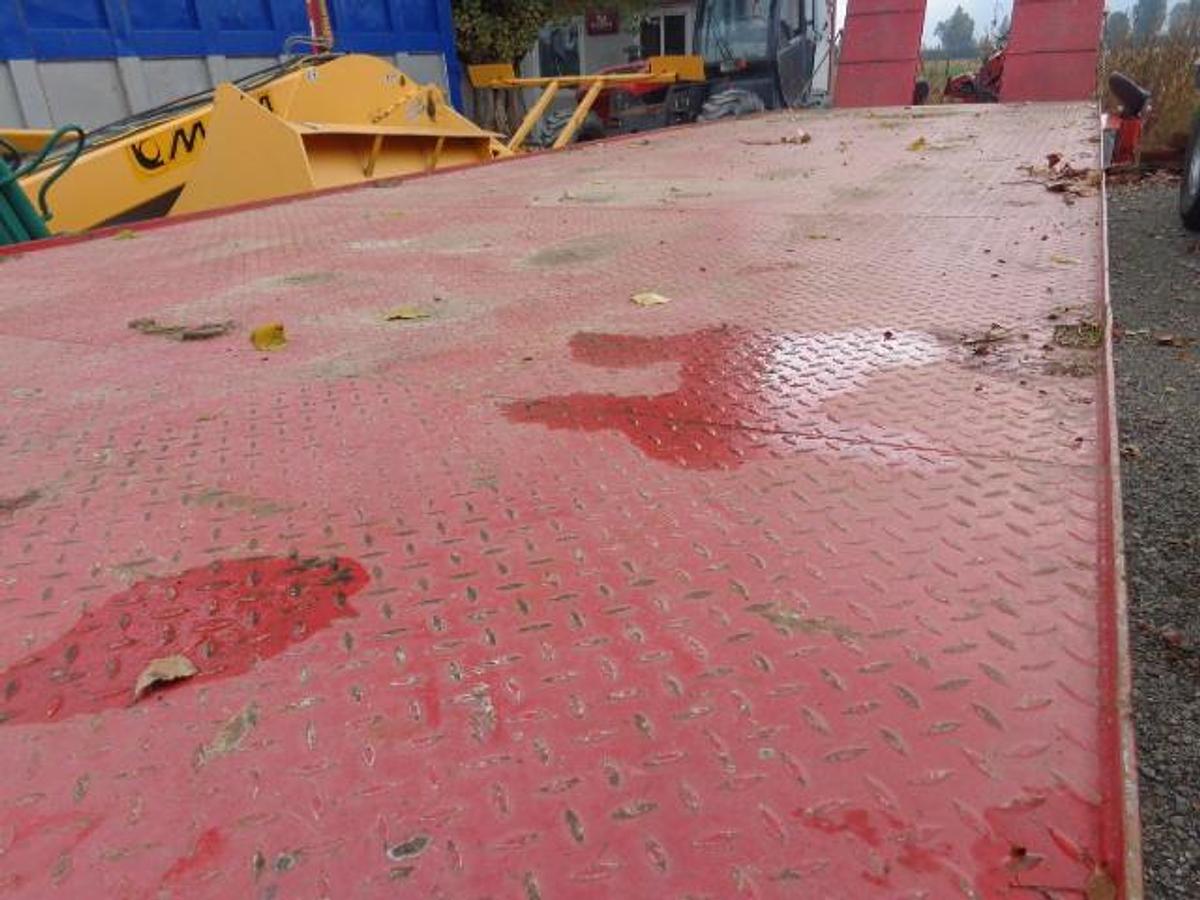 Usato CARRELLO CAPRIOTTI CFR 240