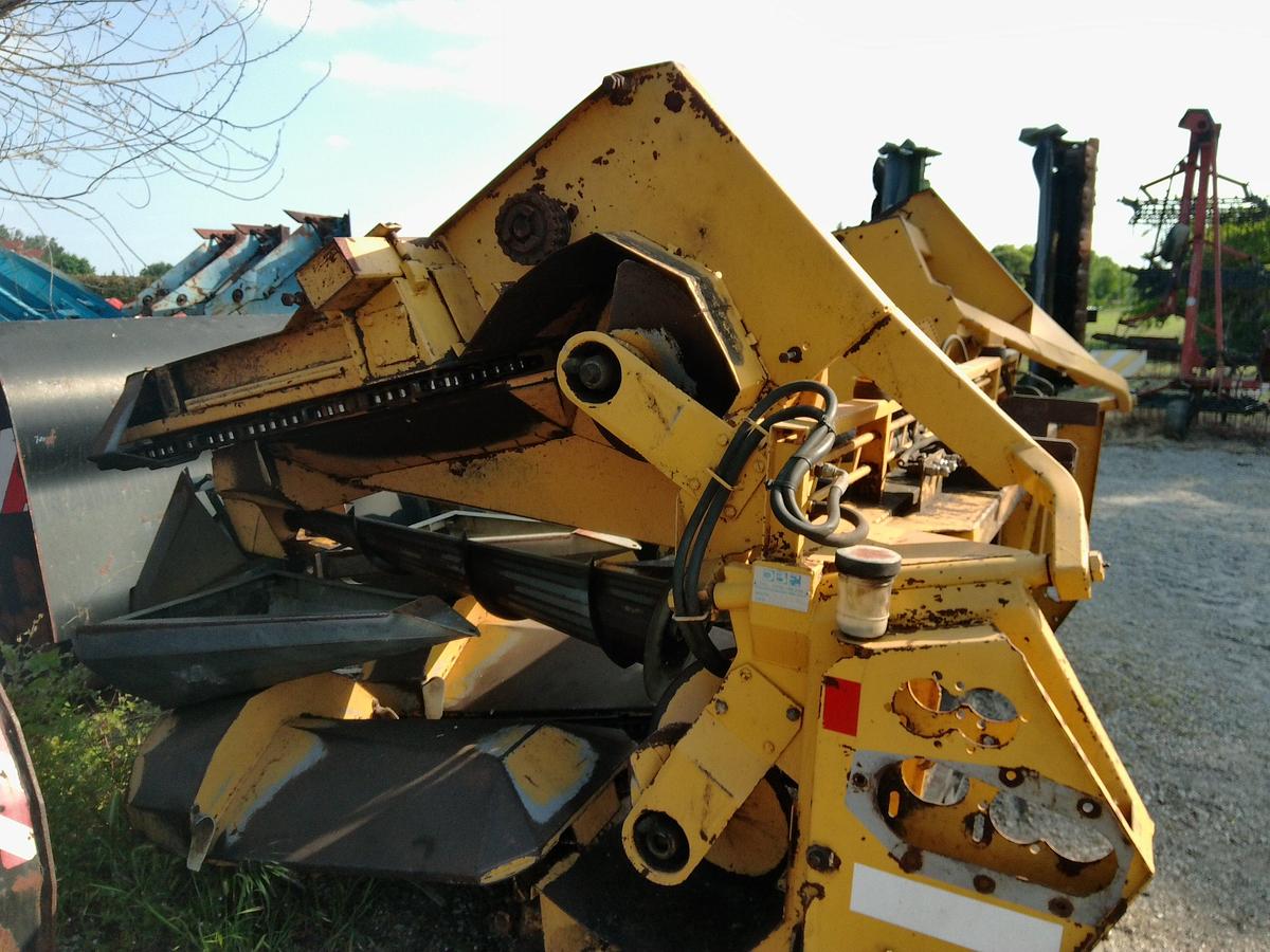 Usato SPANNOCCHIATORE DBF 5 FILE