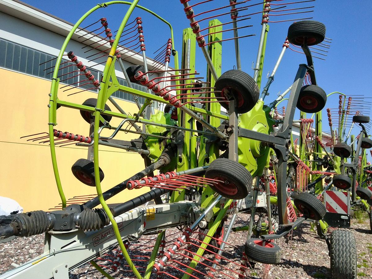 Usato ANDANATORE LINER 2900