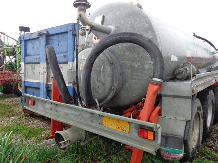 Usato CARROBOTTE VAIA